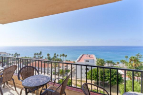 Apartment with stunning views, Nerja